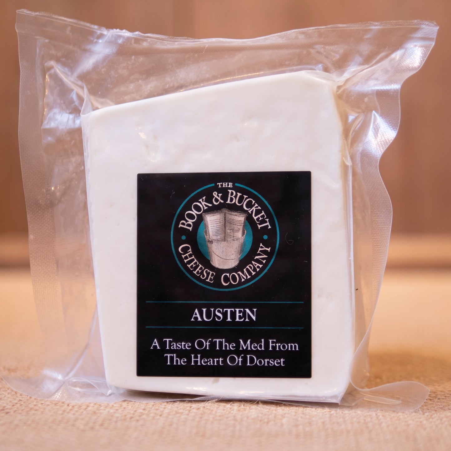 The Book & Bucket Cheese Company - Austen