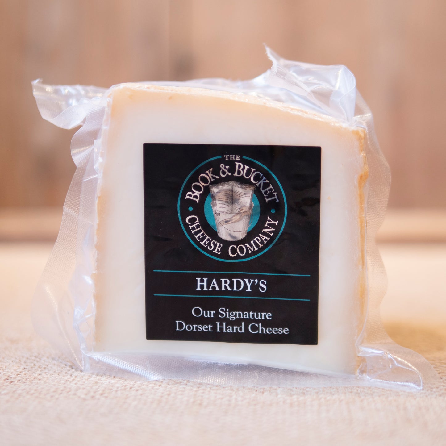 The Book & Bucket Cheese Company - Hardy's
