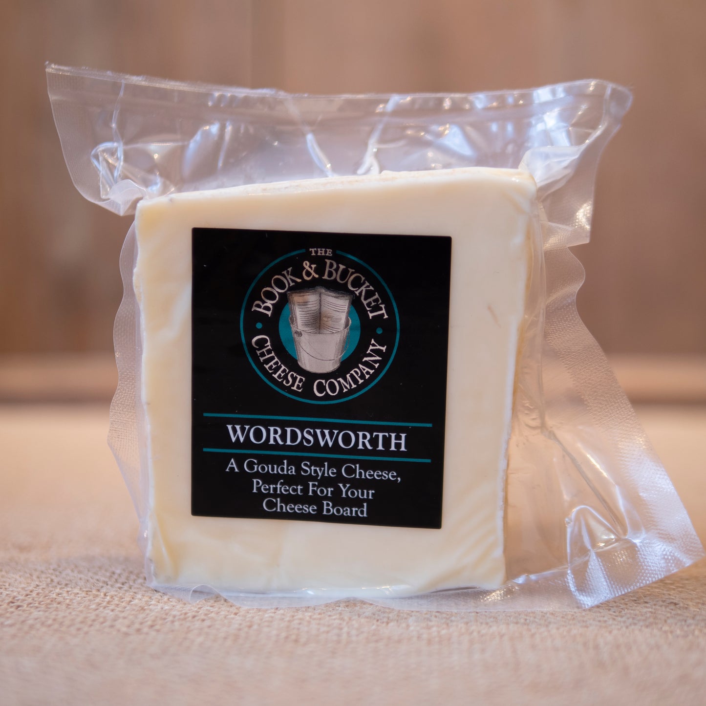 The Book & Bucket Cheese Company - Wordsworth
