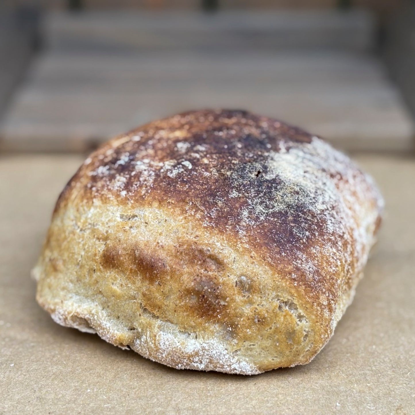 Bakehouse24 - Bread Roll