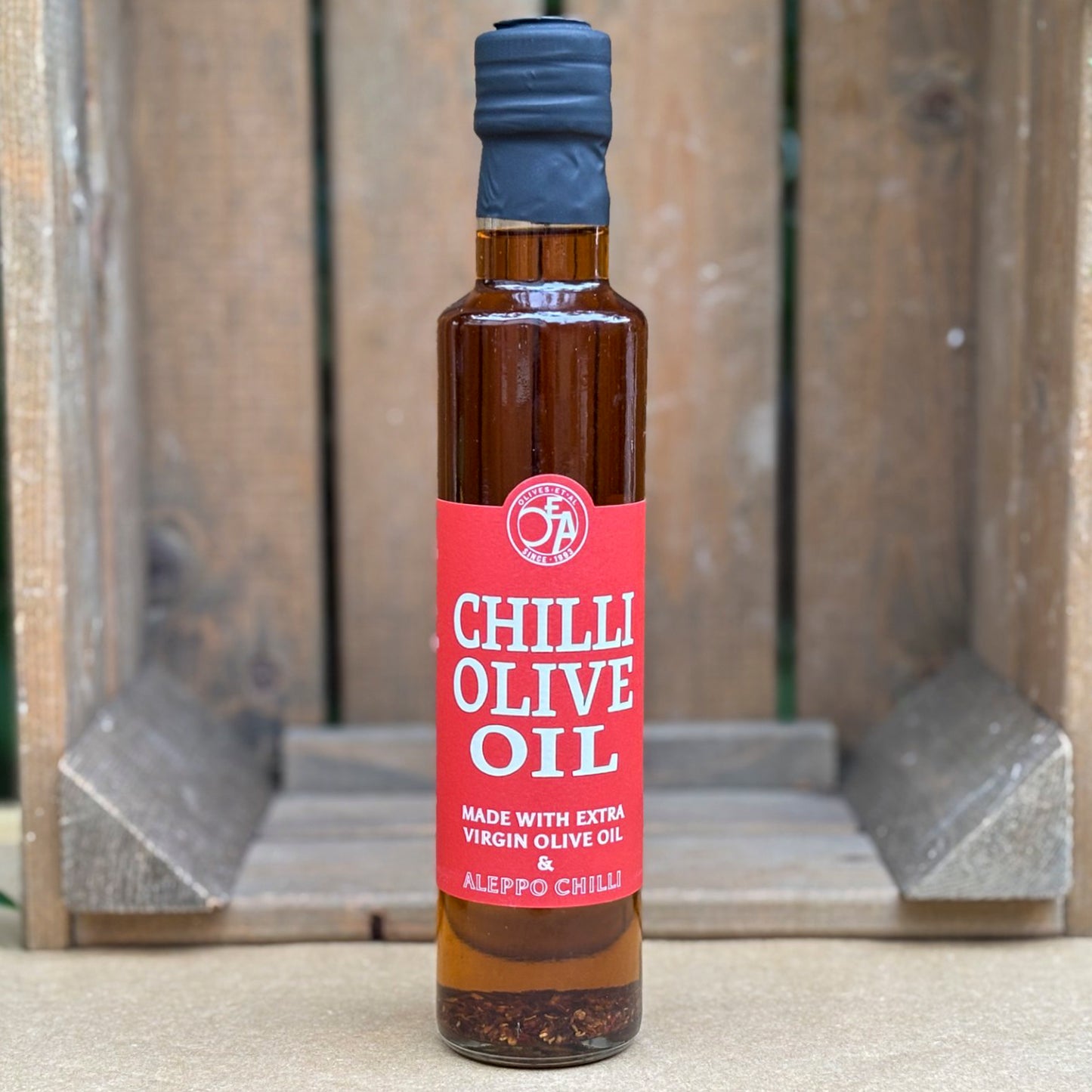 Olives Et Al - Chilli Olive Oil