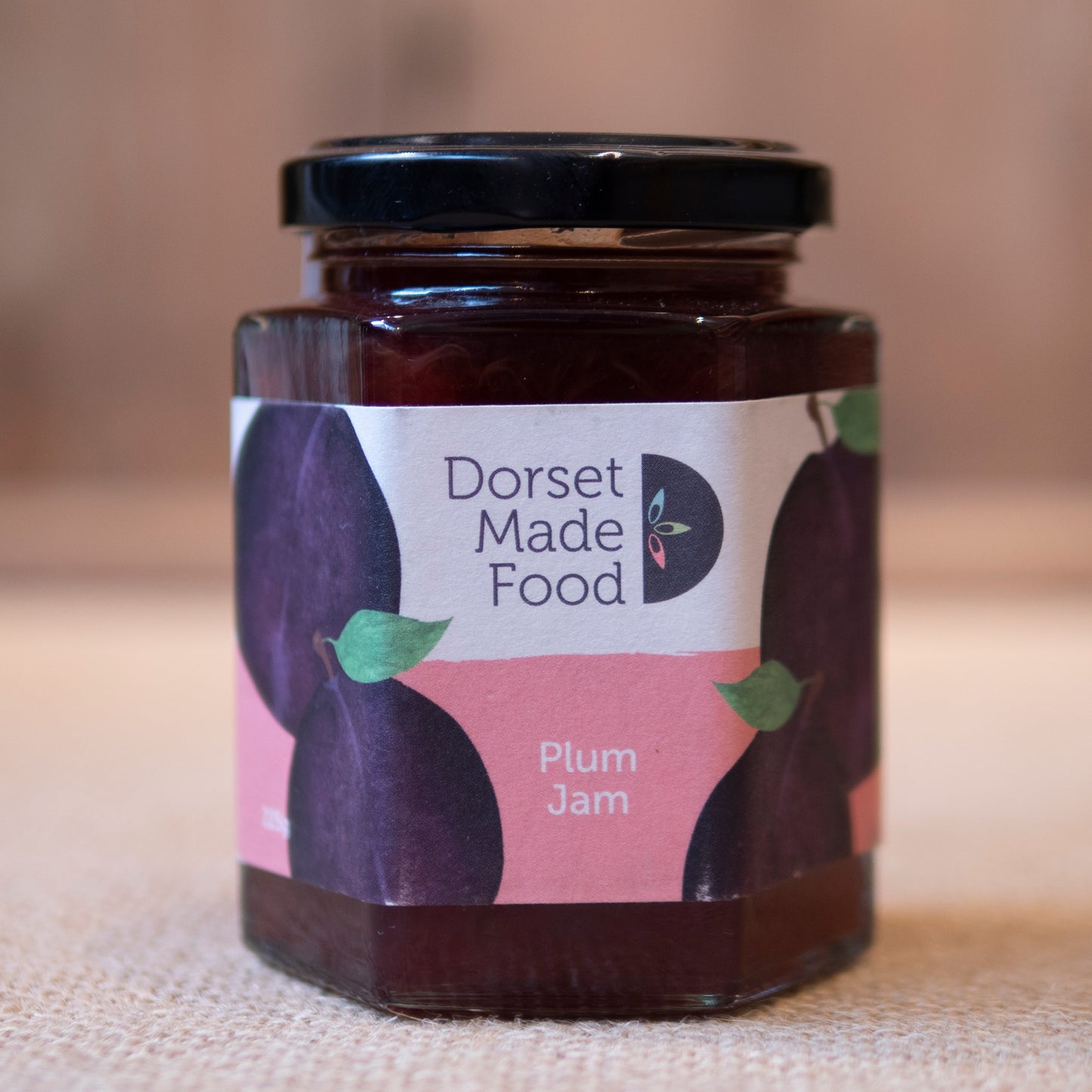 Dorset Made Food - Plum Jam