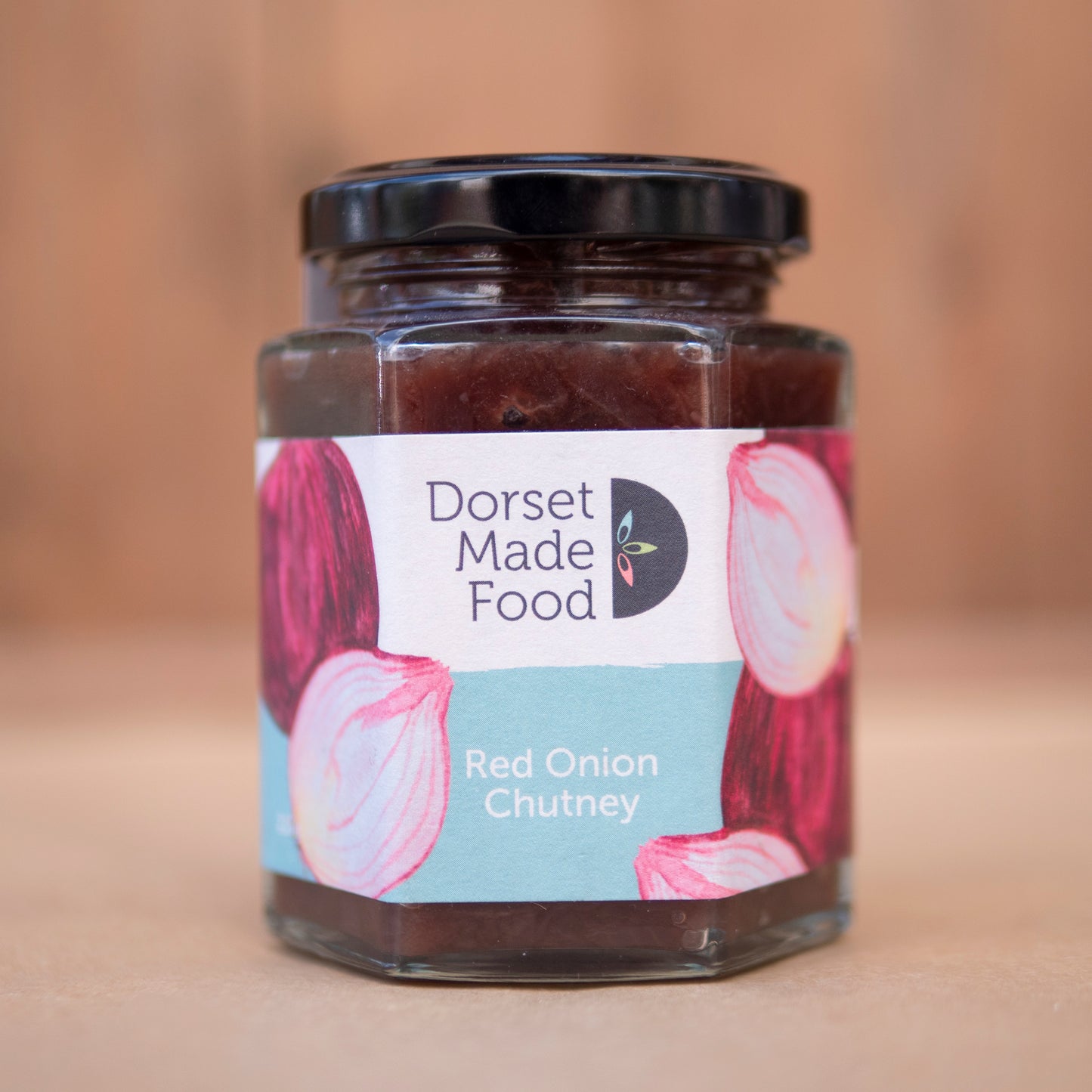 Dorset Made Food - Red Onion Chutney