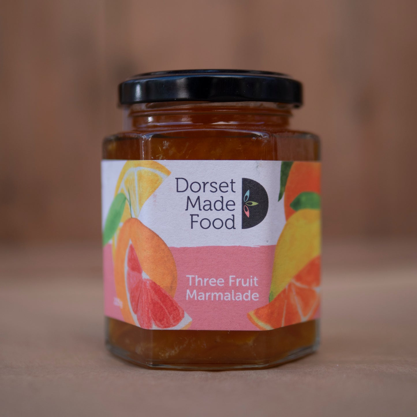 Dorset Made Food - Three Fruit Marmalade