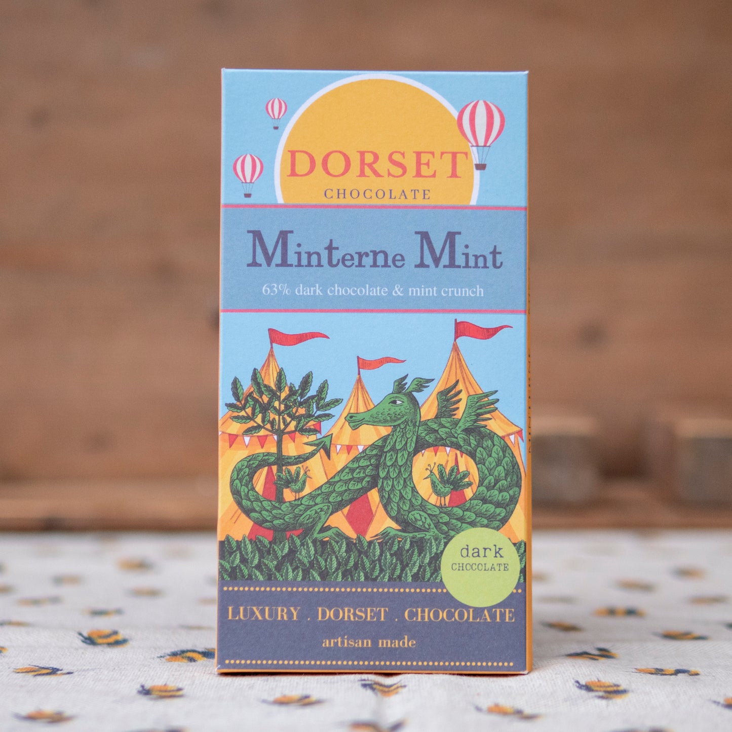 Dorset Chocolate - Minterne Mint