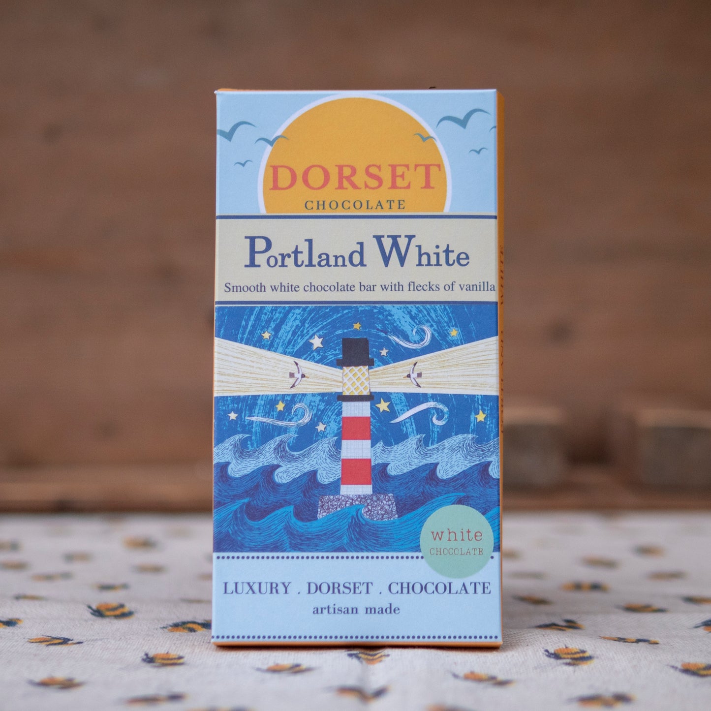 Dorset Chocolate - Portland White