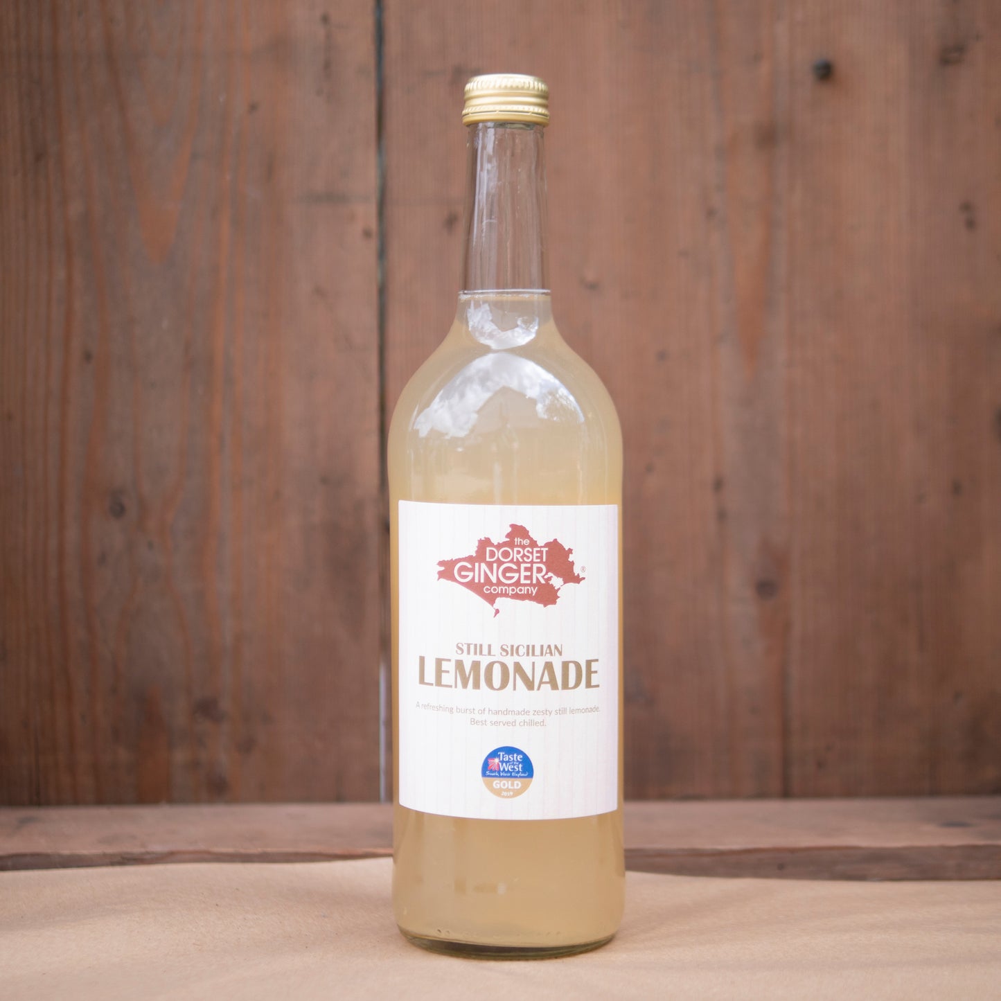 The Dorset Ginger Company - Still Sicilian Lemonade