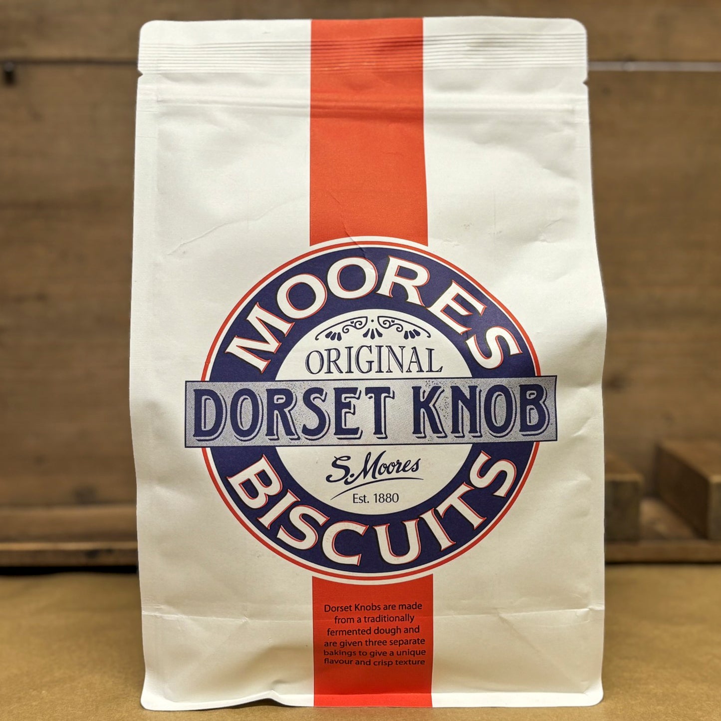 Moores Biscuits - Dorset Knob