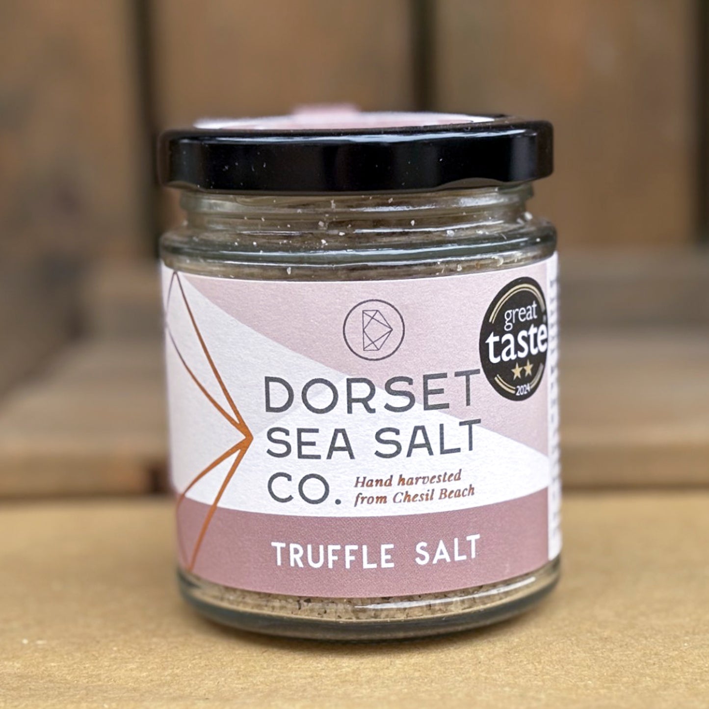Dorset Sea Salt Company - Truffle Salt
