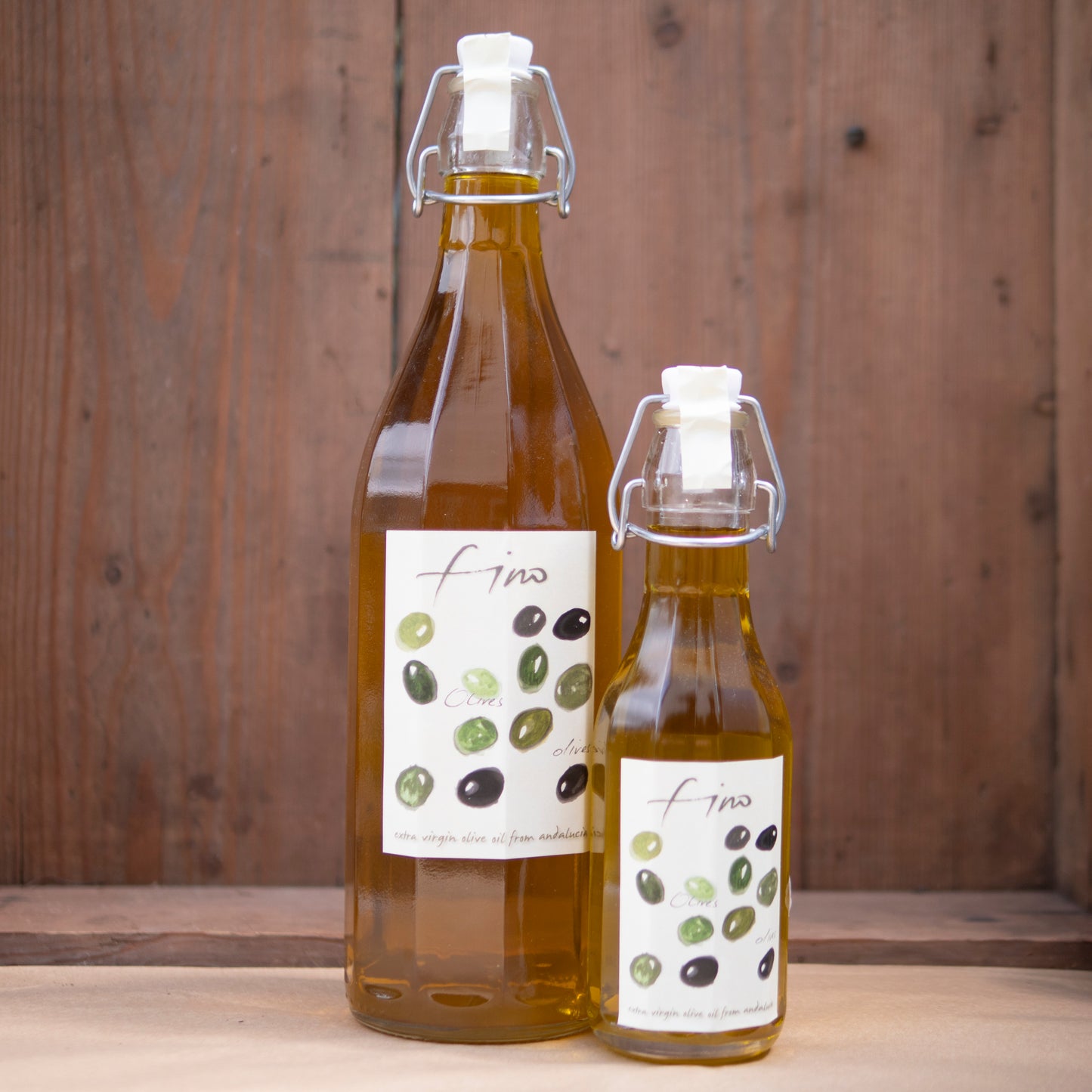 Fino - Extra Virgin Olive Oil 250ml