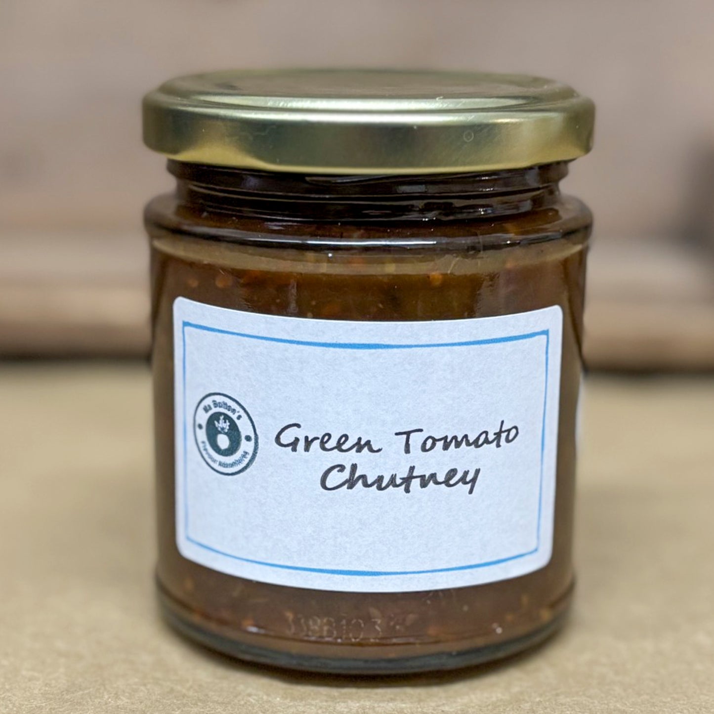 Ma Bolton's - Green Tomato Chutney