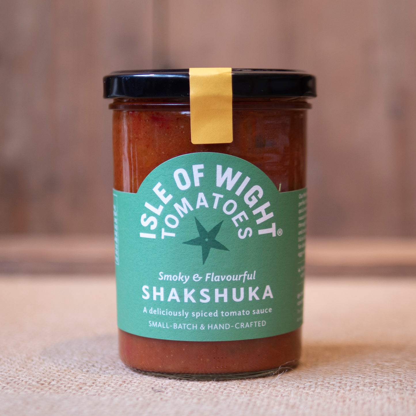 Isle of Wight Tomatoes - Shakshuka