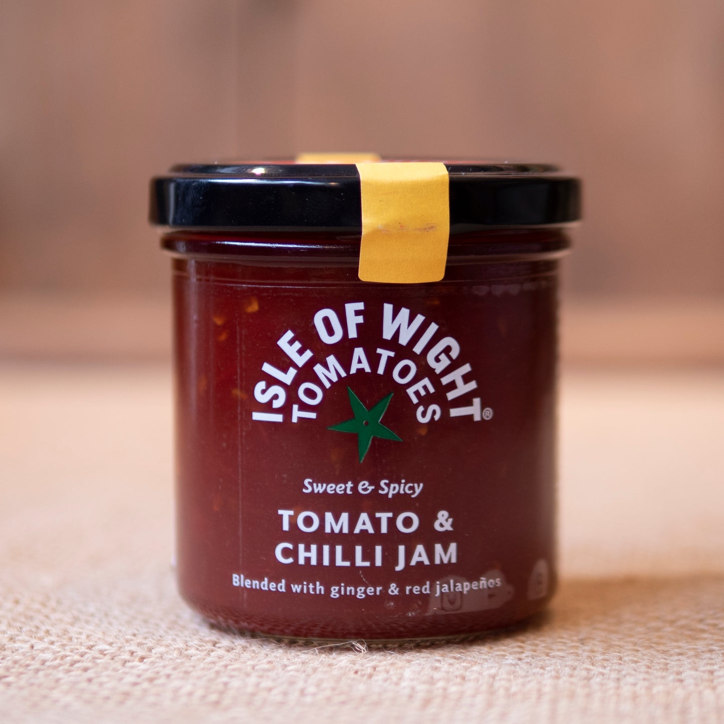 Isle of Wight Tomatoes - Sweet and Spicy Tomato & Chilli Jam