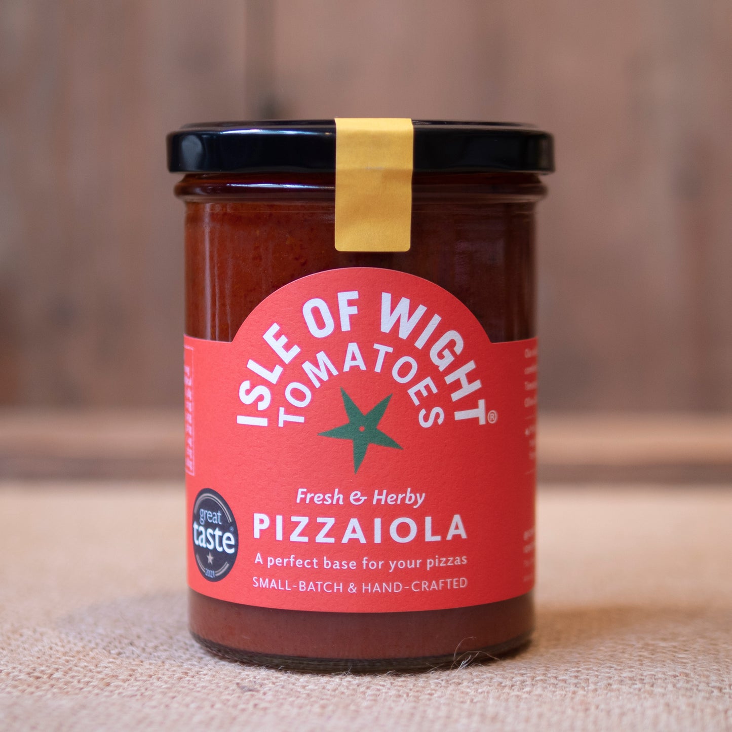 Isle of Wight Tomatoes - Pizzaiola