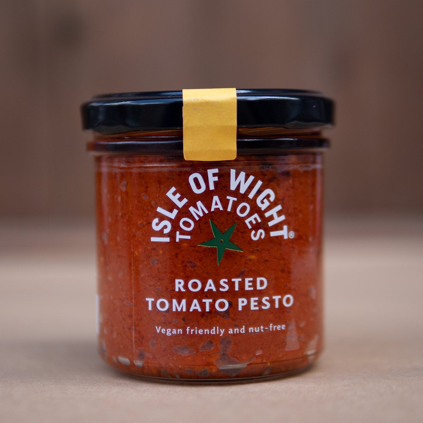 Isle of Wight Tomatoes - Roasted Tomato Pesto