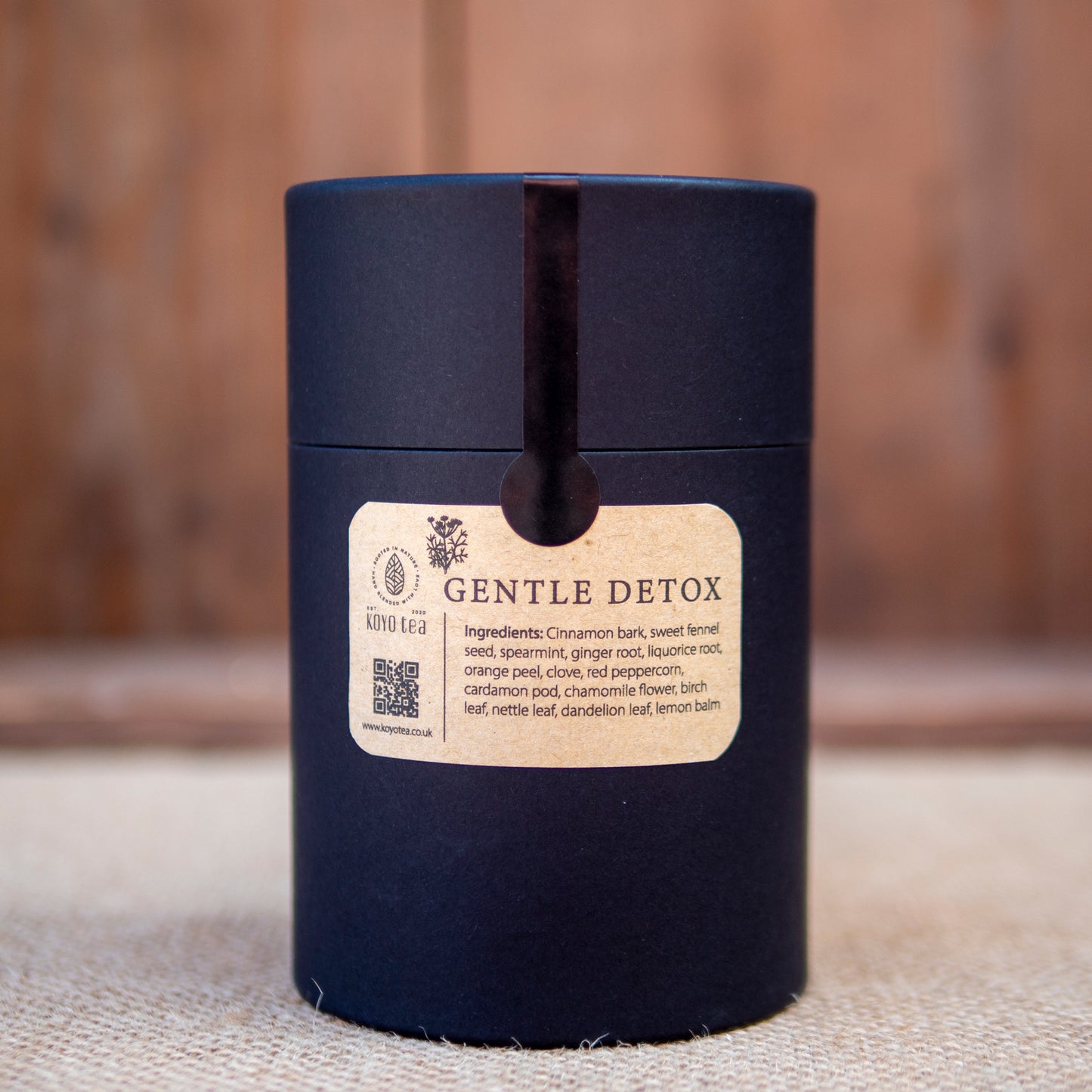 Koyo Tea UK - Gentle Detox