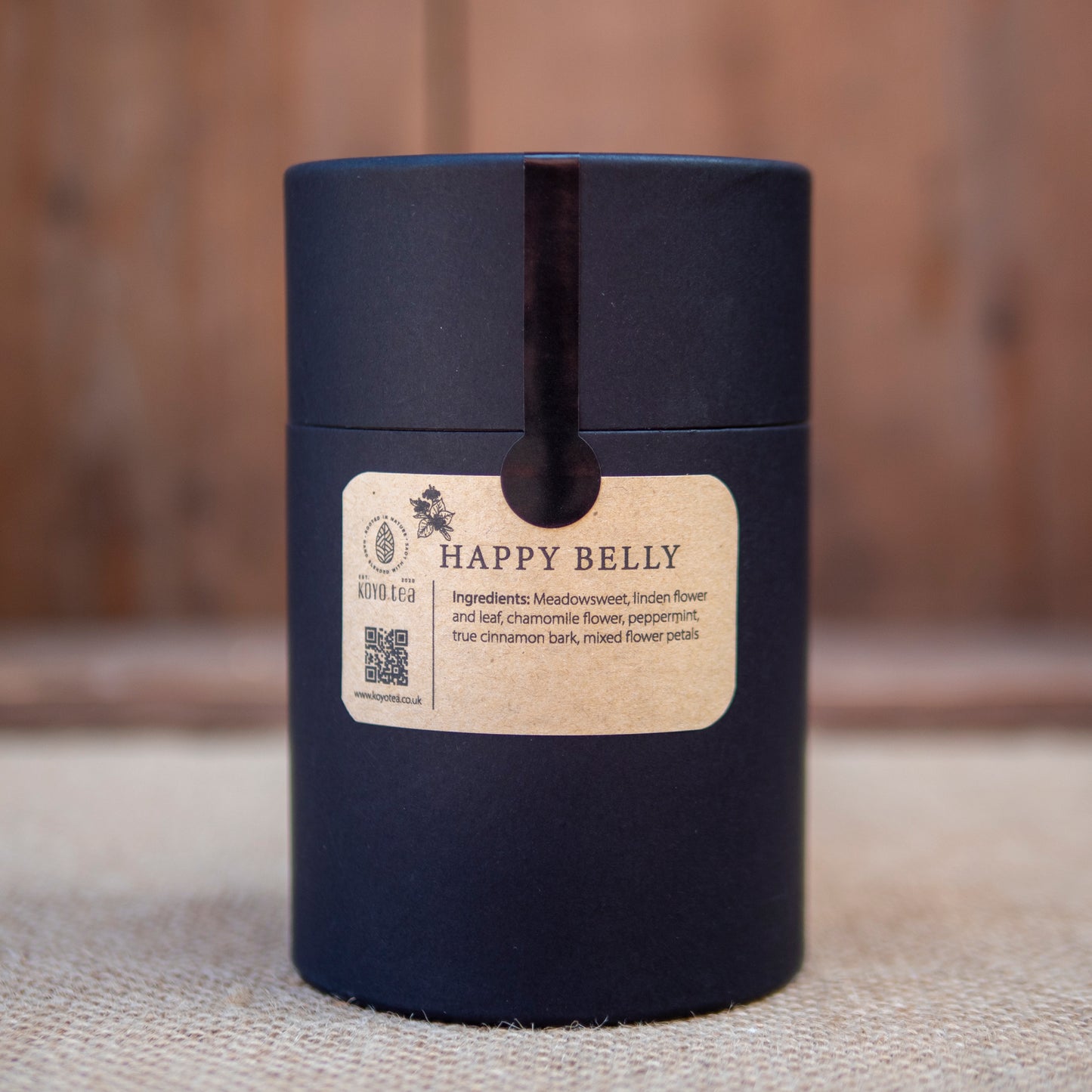 Koyo Tea UK - Happy Belly