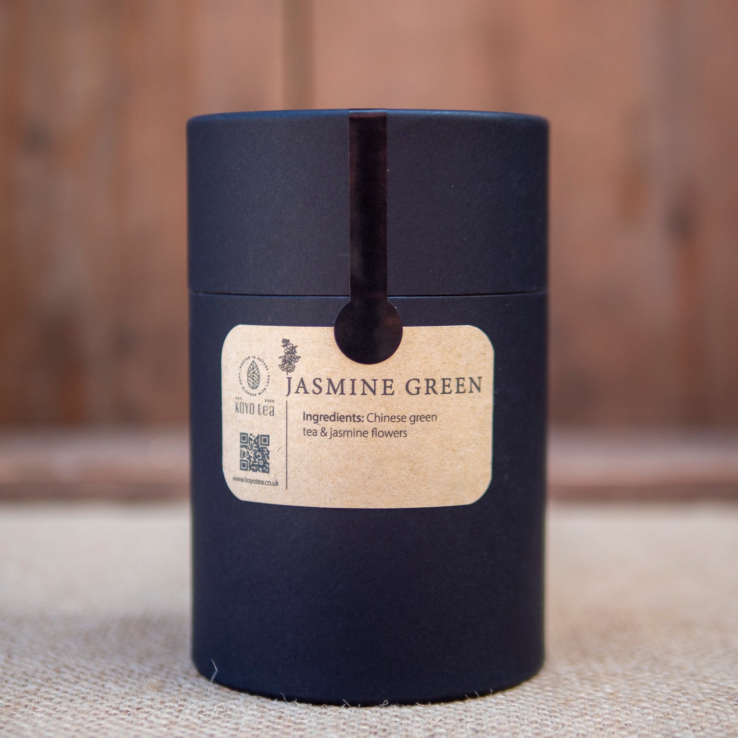 Koyo Tea UK - Jasmine Green