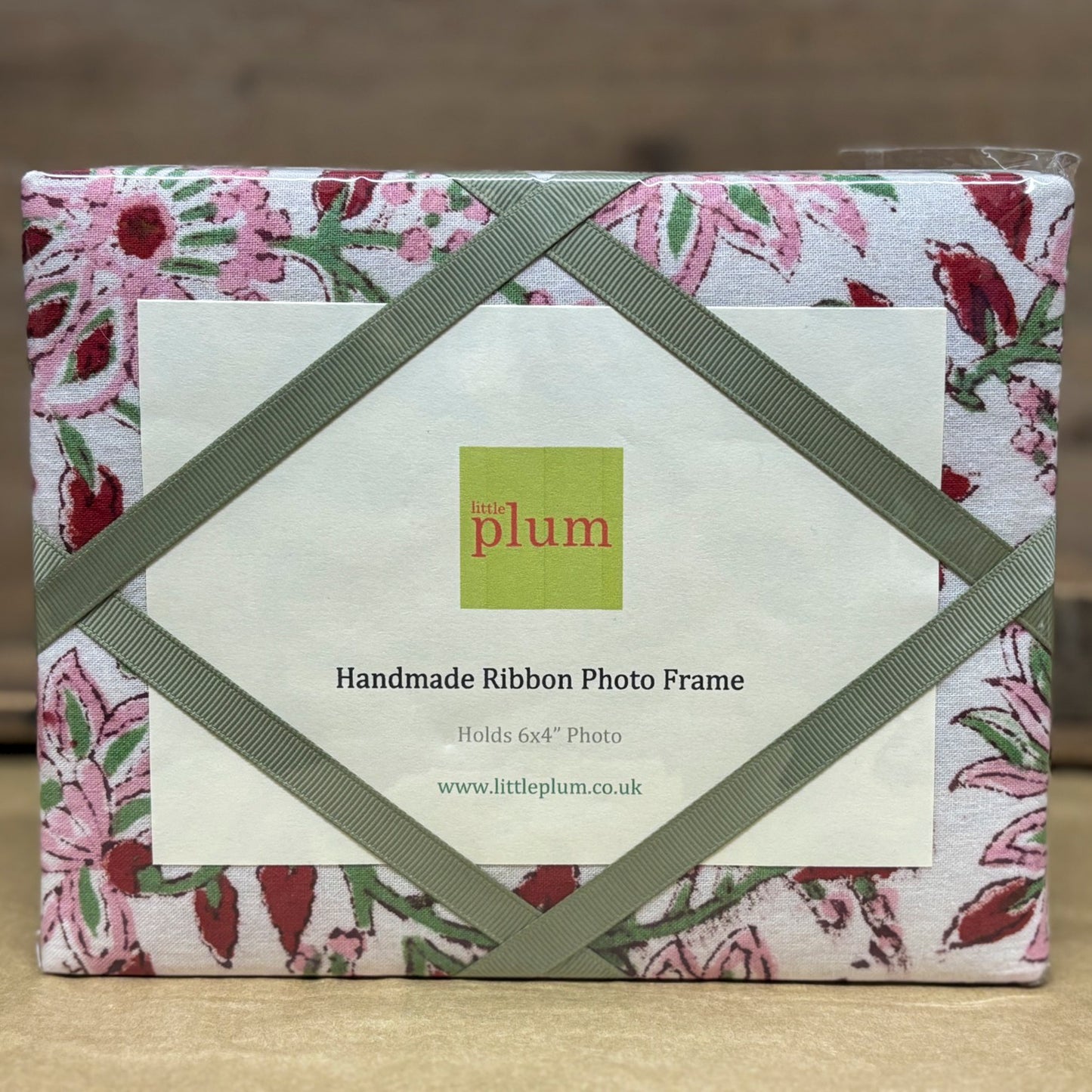 Little Plum - Free Standing Photo Frame