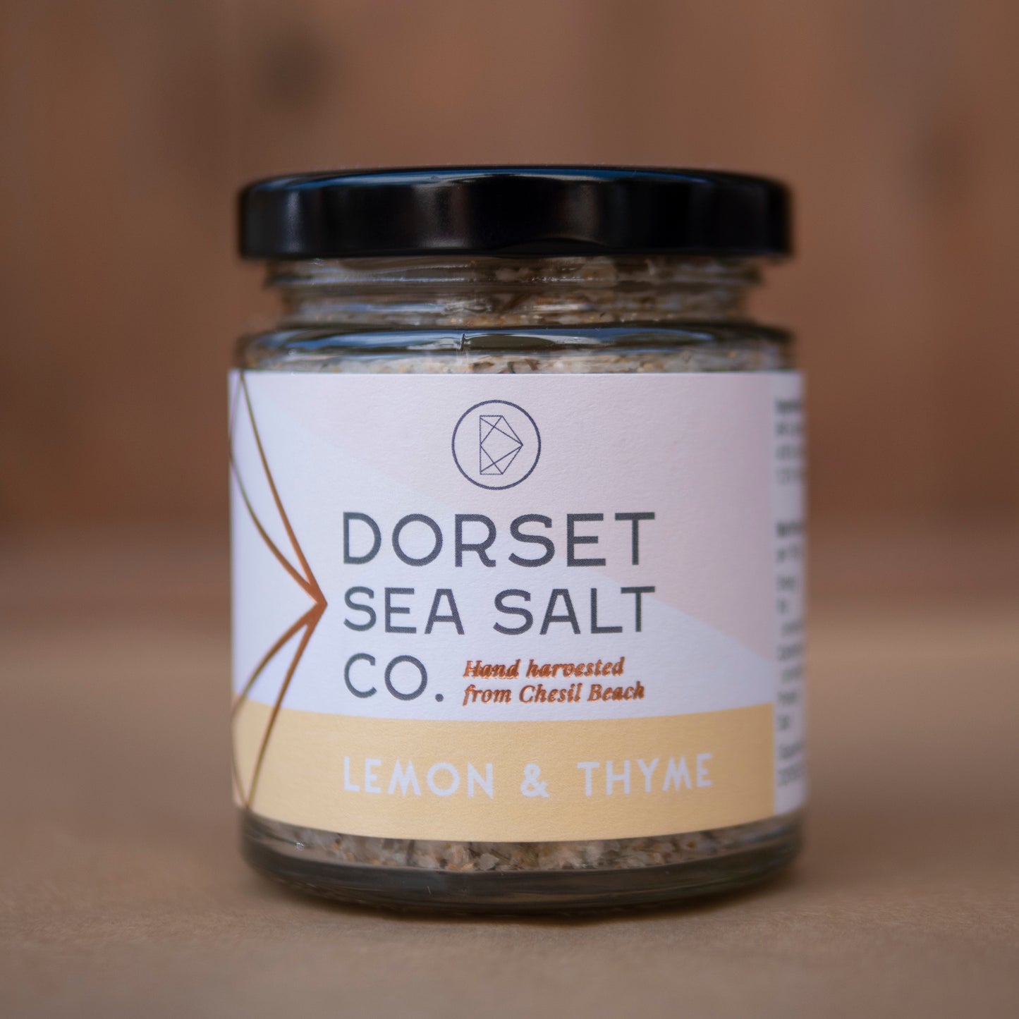 Dorset Sea Salt Company - Lemon & Thyme