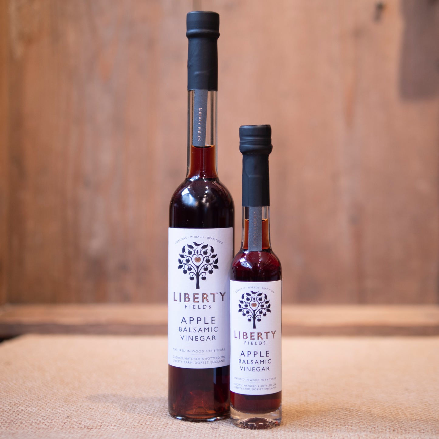 Liberty Fields - Apple Balsamic Vinegar 100ml