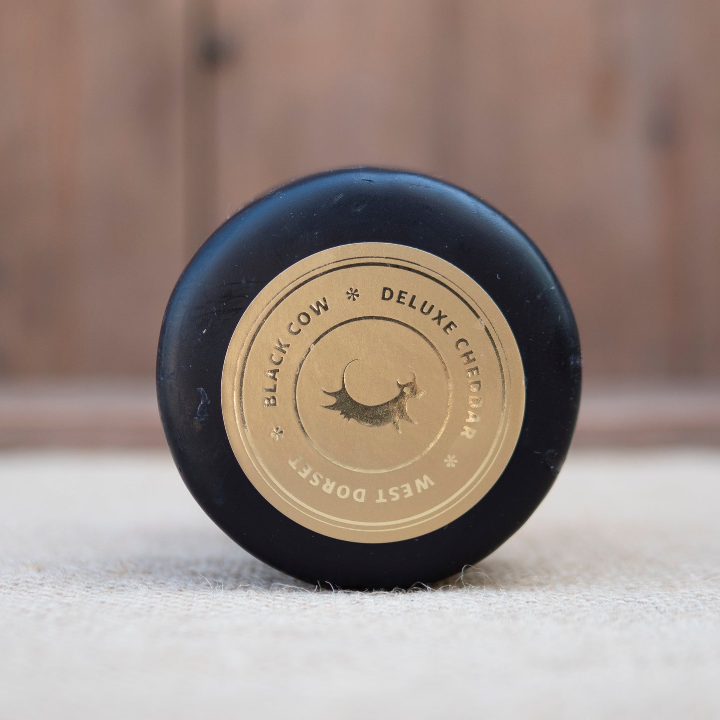 Black Cow Deluxe Cheddar Cheese