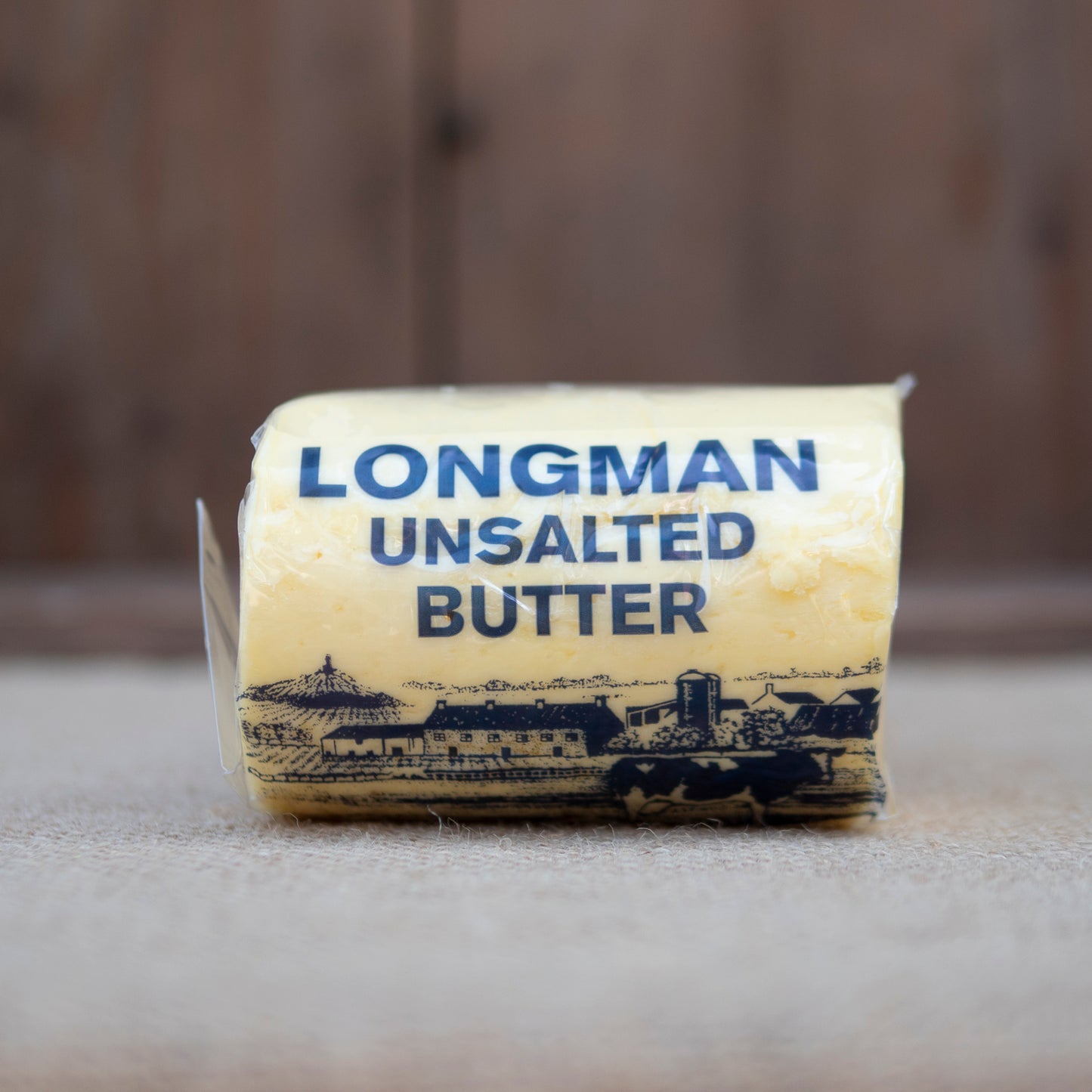 Longman's Unsalted Butter