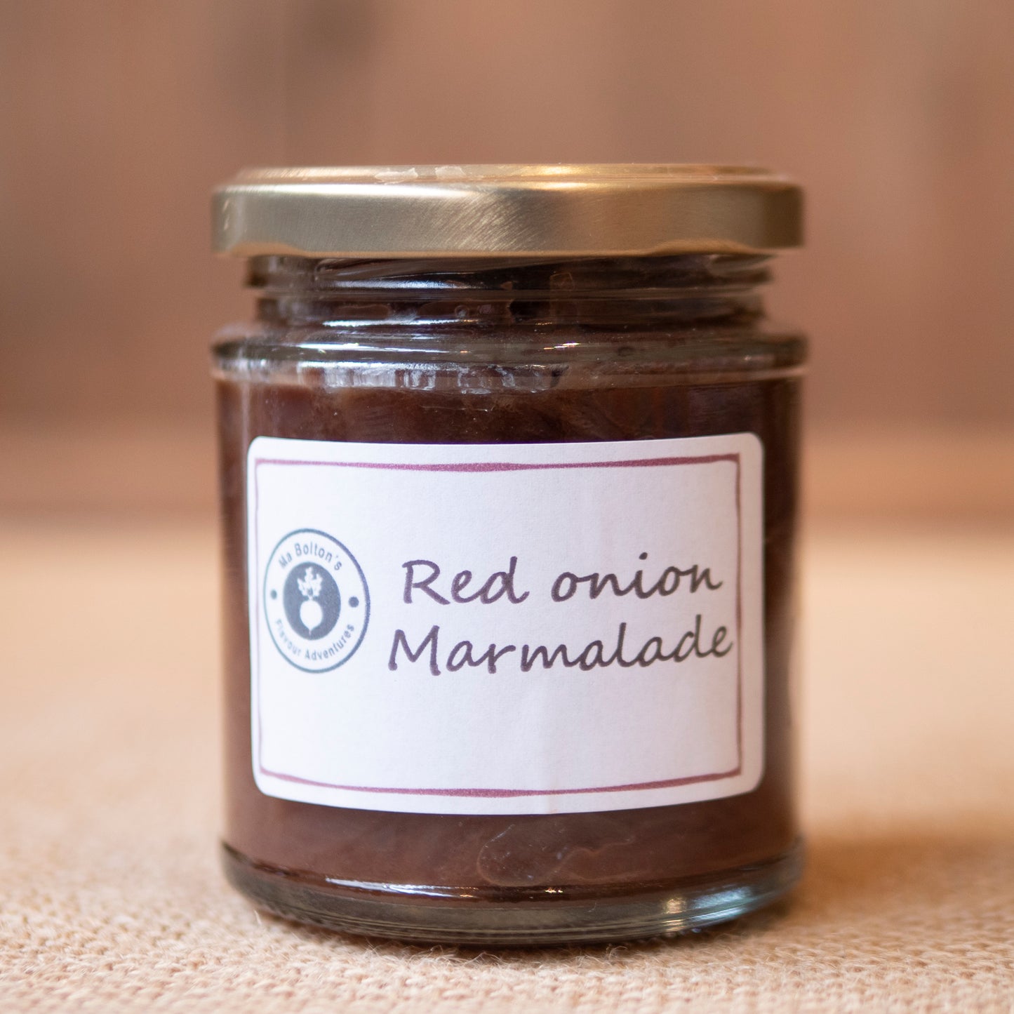 Ma Bolton's - Red Onion Marmalade