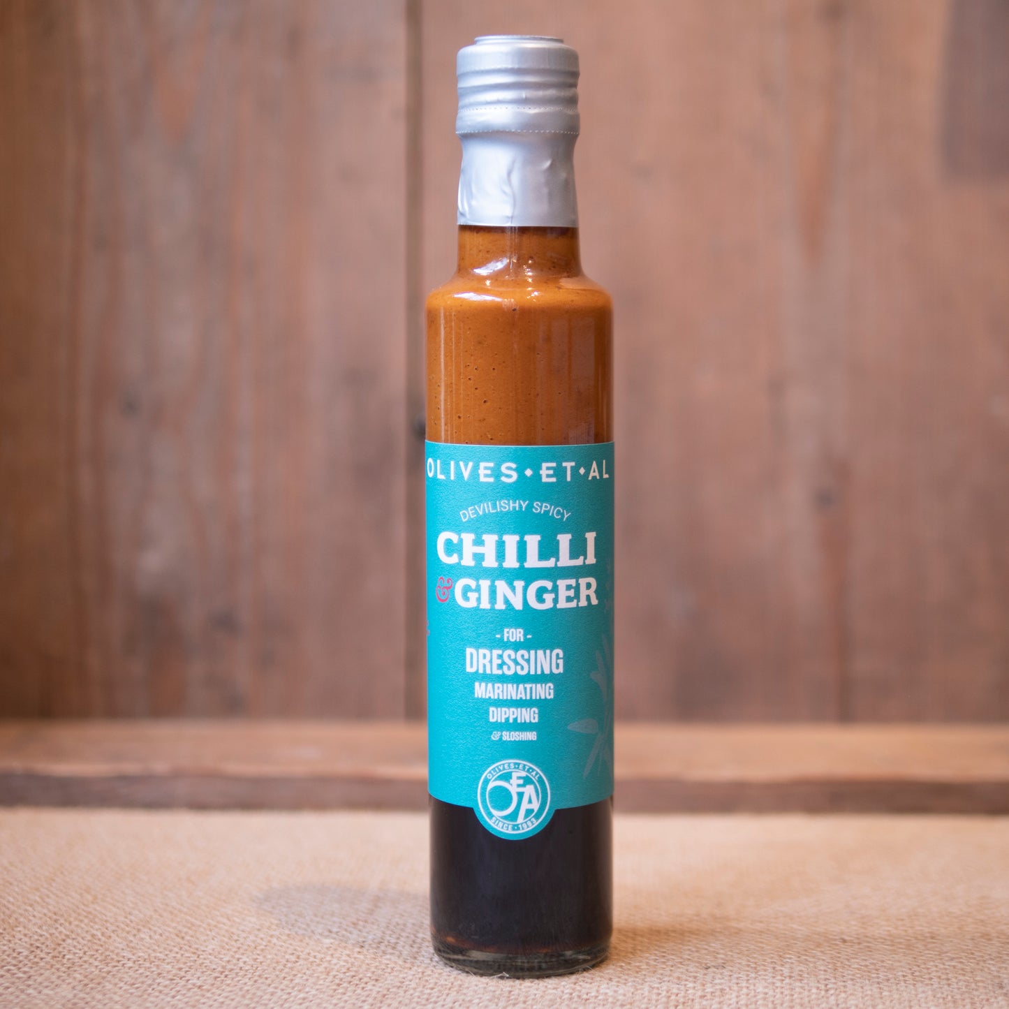Olives Et Al - Chilli & Ginger Dressing