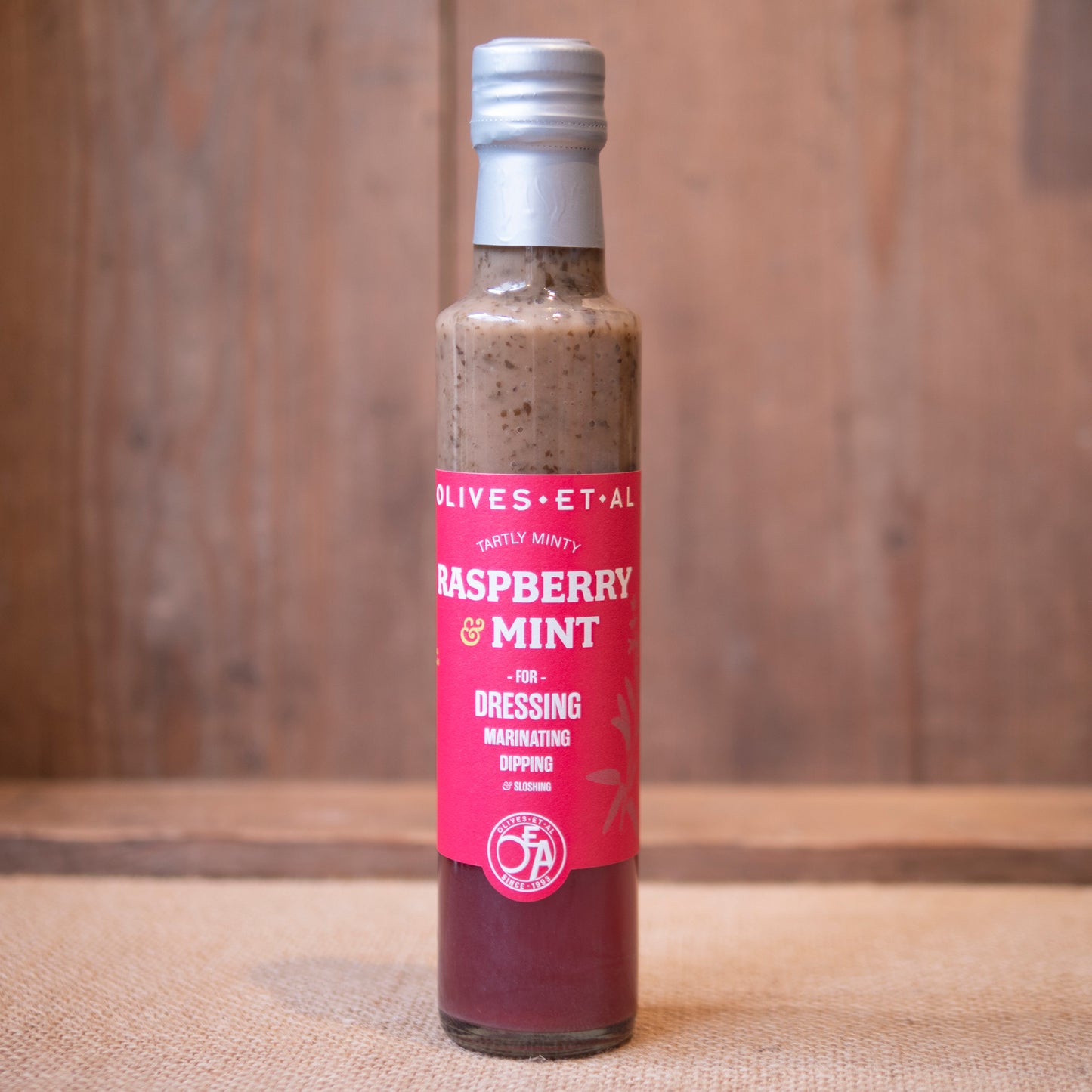 Olives Et Al - Raspberry & Mint Dressing