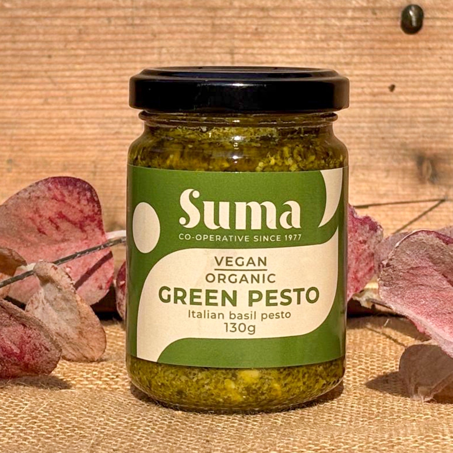 Suma - Organic Green Pesto