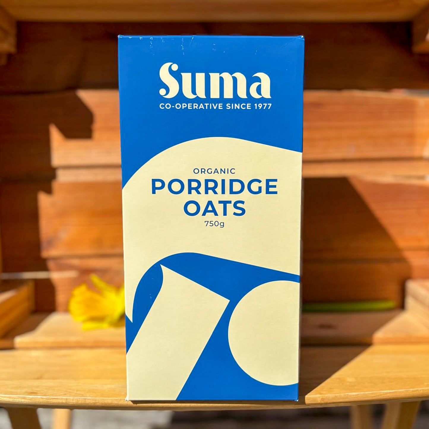 Suma - Organic Porridge Oats