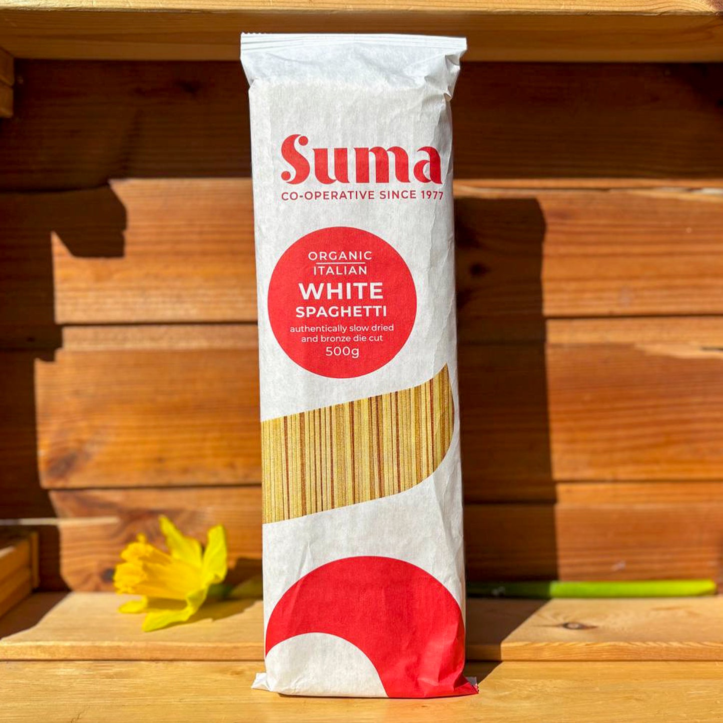 Suma - Organic White Spaghetti