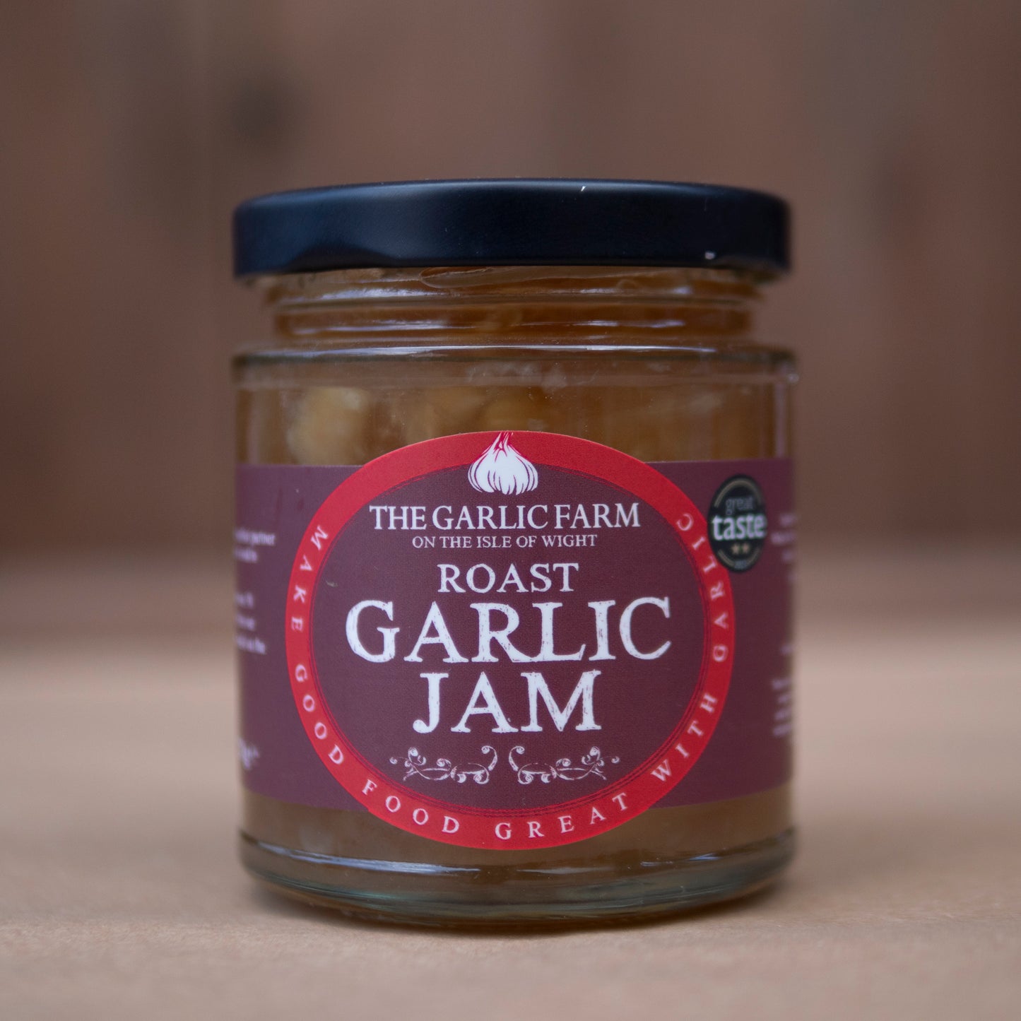The Garlic Farm - Roast Garlic Jam