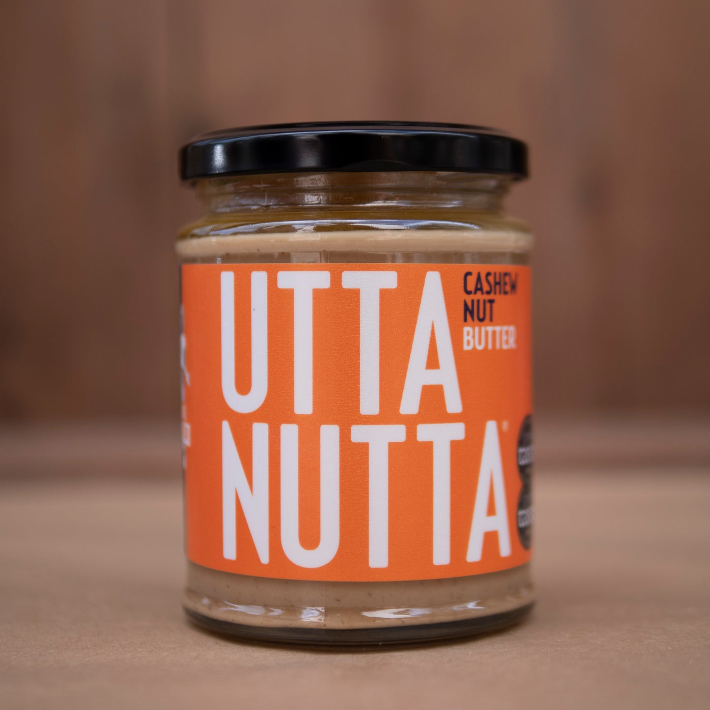 Utta Nutta - Cashew Nut Butter