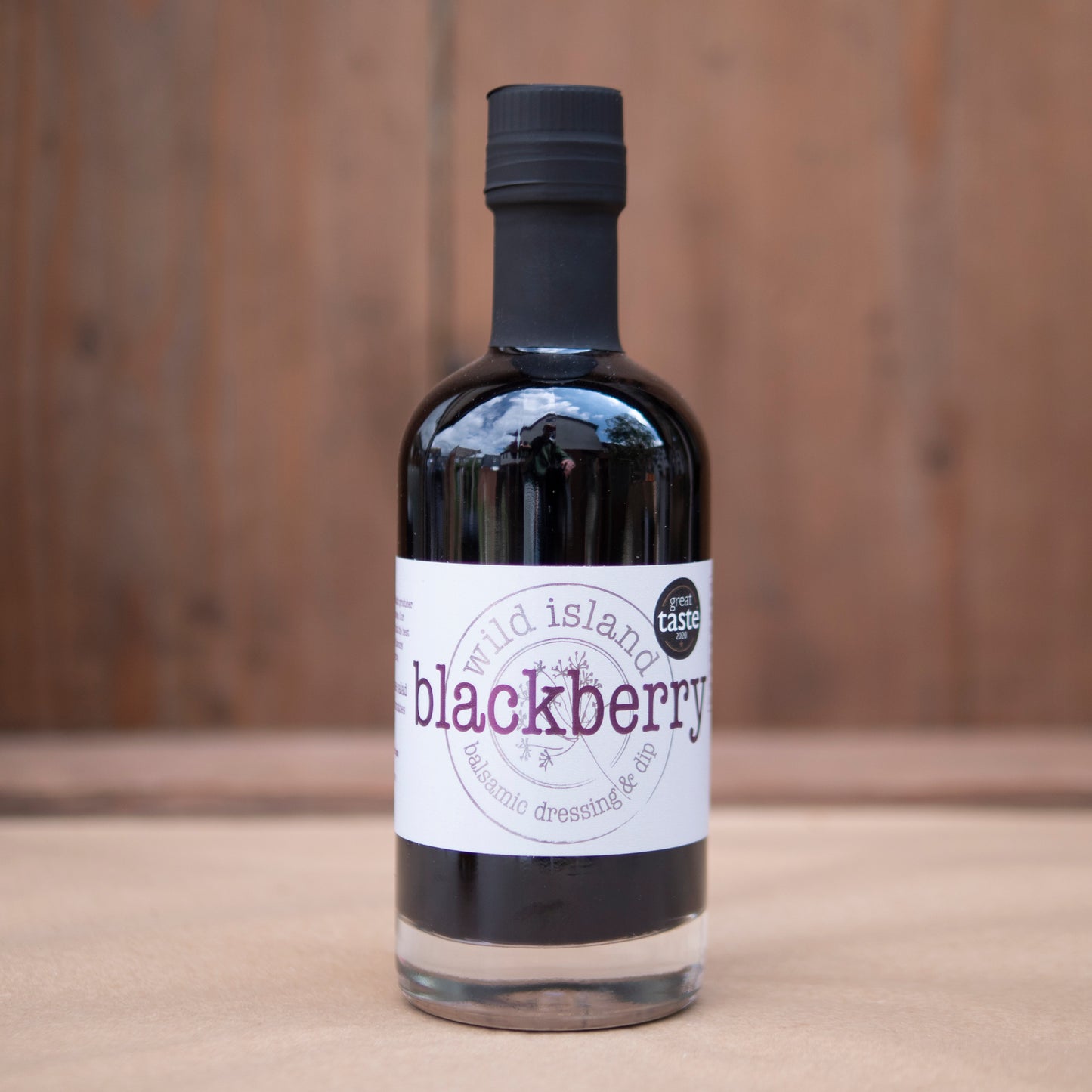 Wild Island - Blackberry Balsamic Dressing & Dip