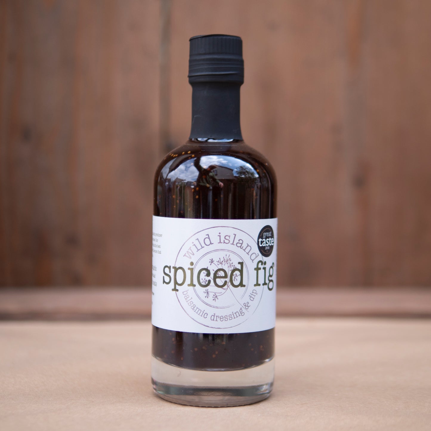 Wild Island - Spiced Fig Balsamic Dressing & Dip