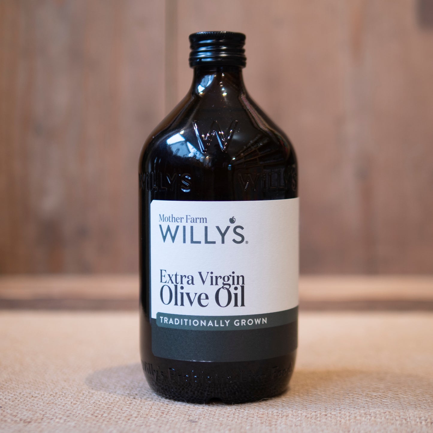 Willy’s ACV - Extra Virgin Olive Oil