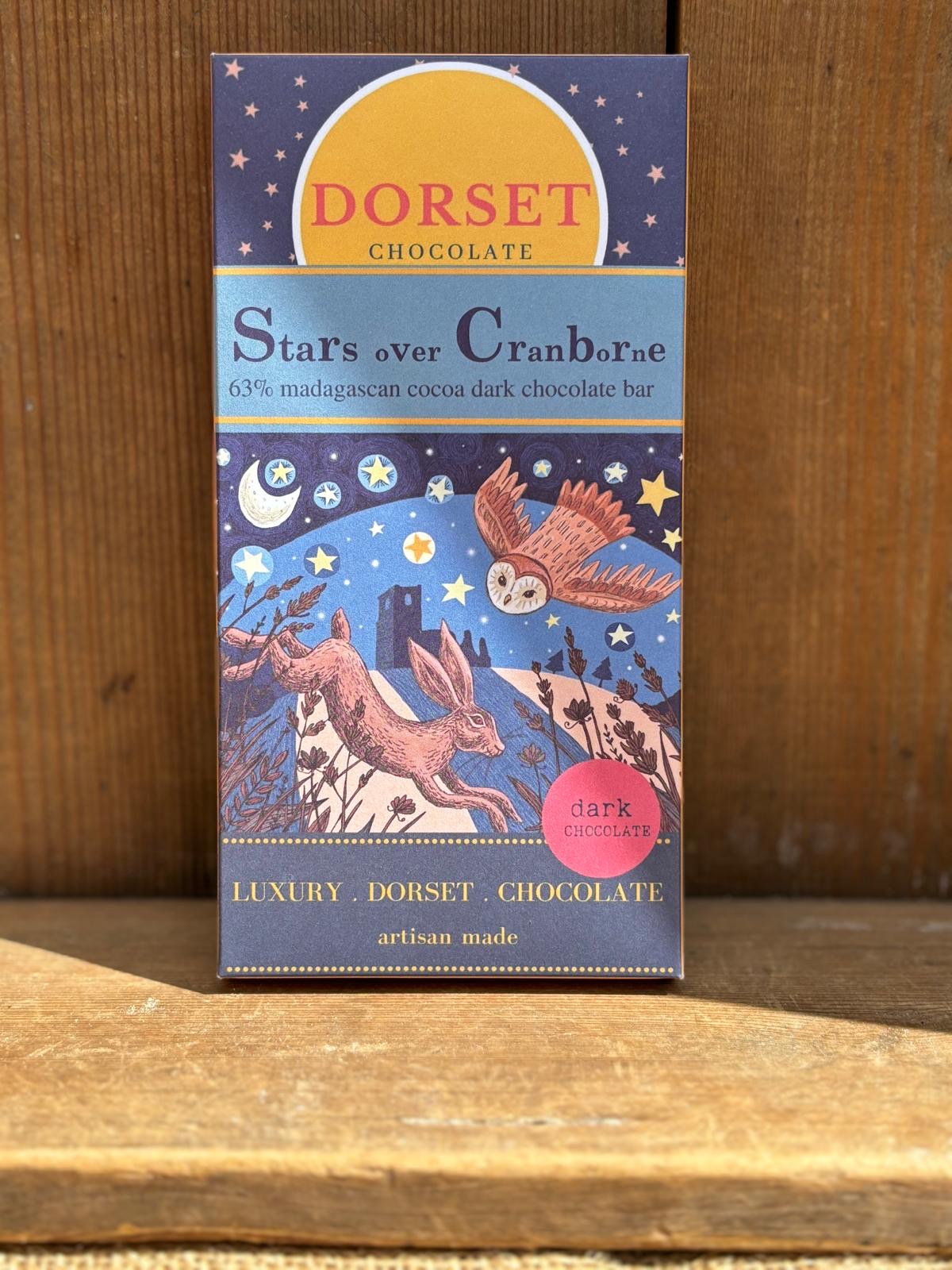 Dorset Chocolate - Stars over Cranborne