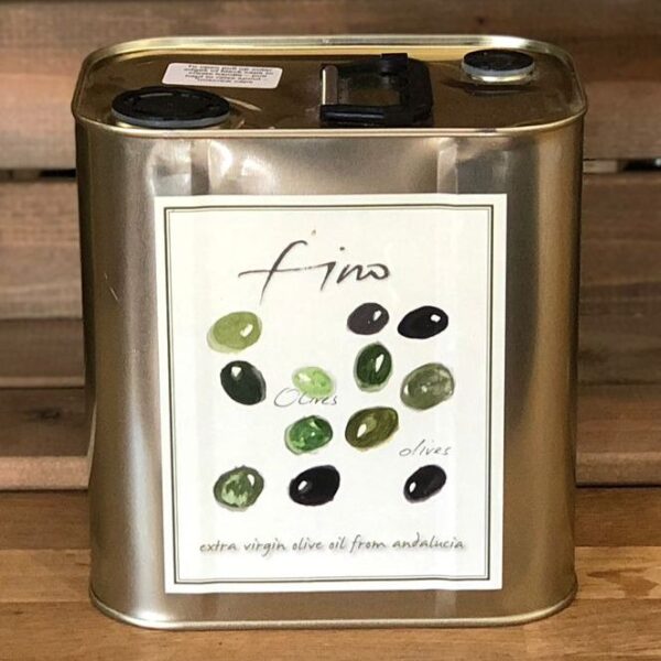 Fino - Extra Virgin Olive Oil 250ml
