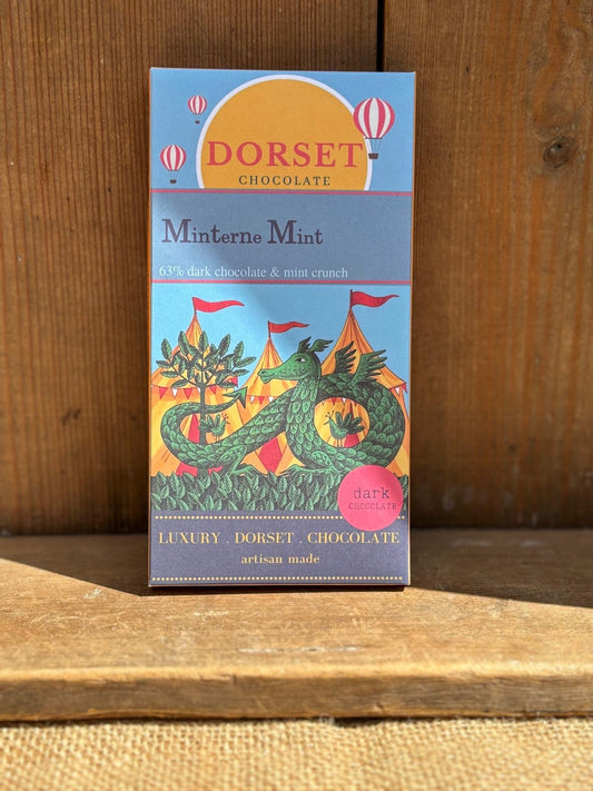 Dorset Chocolate - Minterne Mint