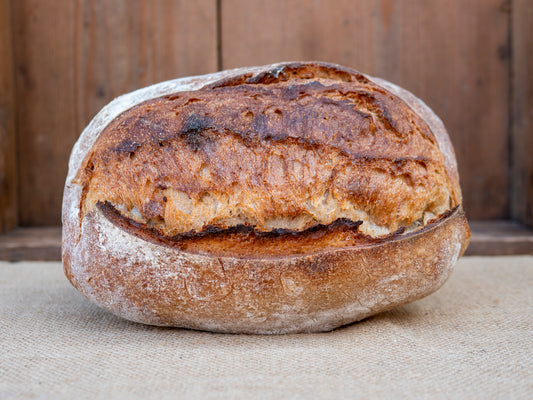 Bakehouse24 - White Sour Bread