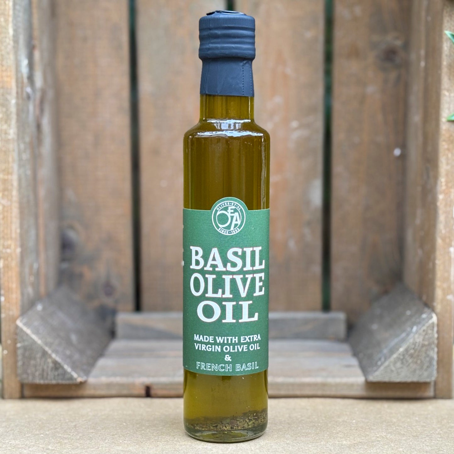 Olives Et Al - Basil Olive Oil