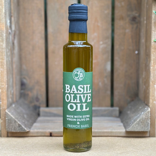 Olives Et Al - Basil Olive Oil