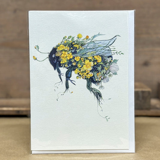Bee Card