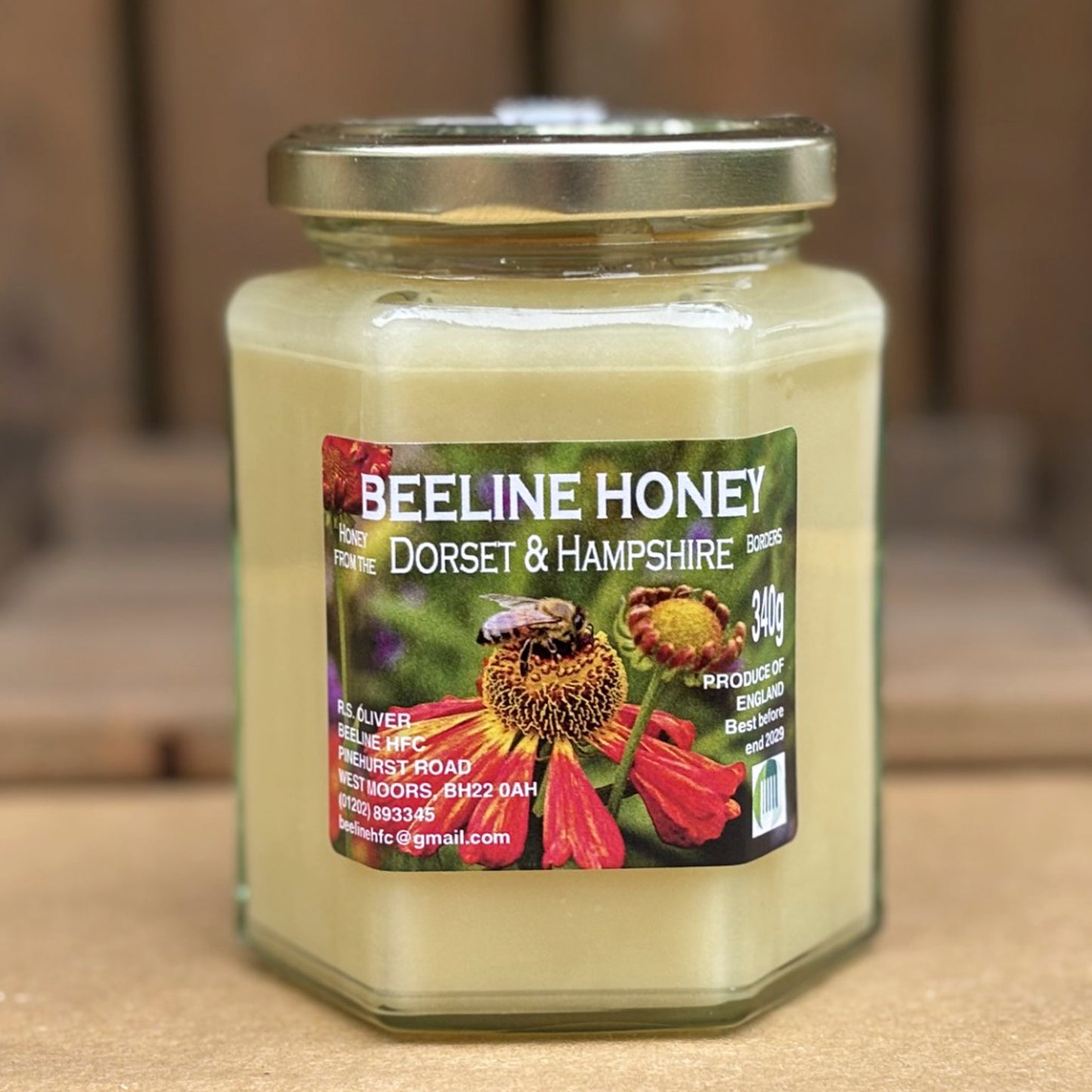 Beeline – Set Dorset/Hampshire Honey