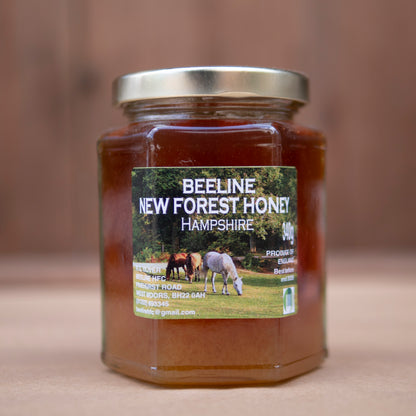 Beeline – Runny New Forest Honey