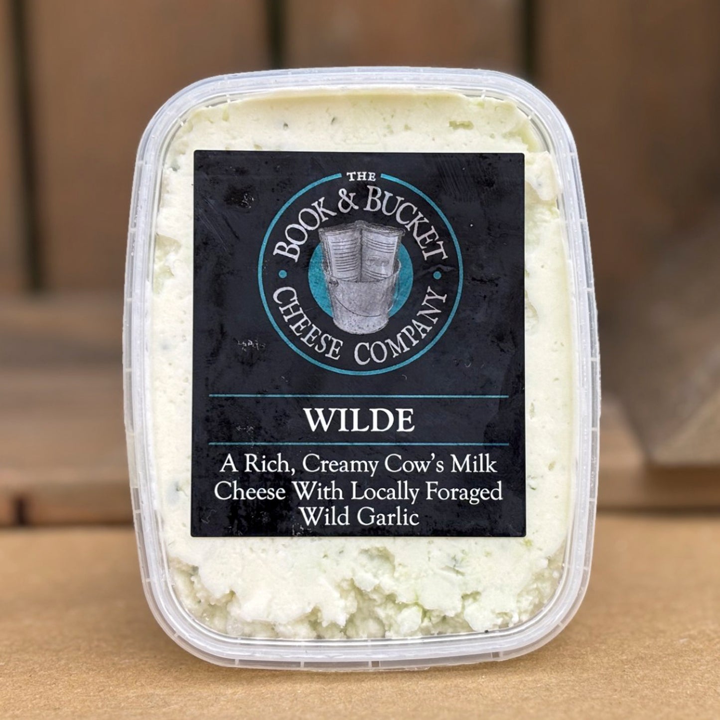 The Book & Bucket Cheese Company - Wilde