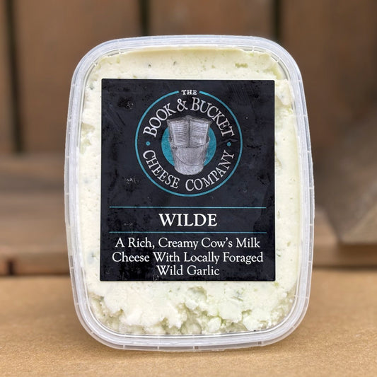 The Book & Bucket Cheese Company - Wilde