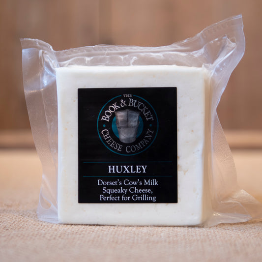 The Book & Bucket Cheese Company - Huxley